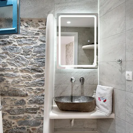 Politimi N8 Apartment Amorgos