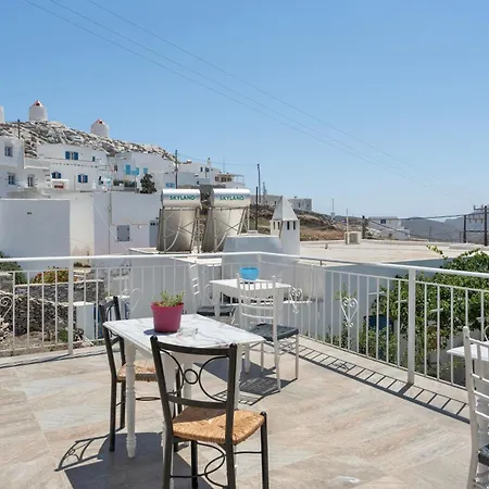 Apartment Politimi N8 Amorgos