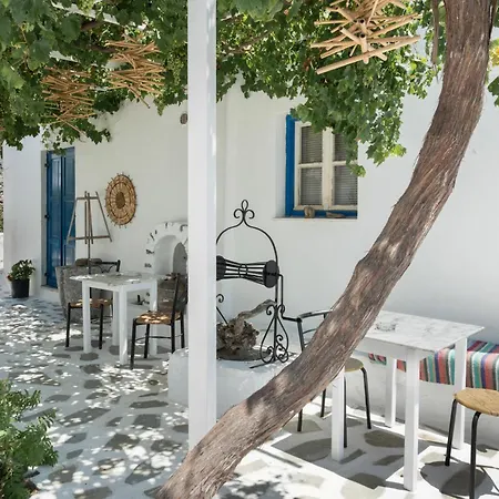 Apartment Politimi N8 Amorgos