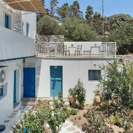 Politimi N8 Apartment Amorgos