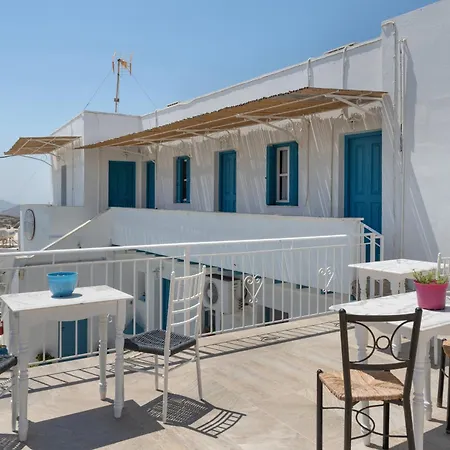 Politimi N8 Apartamento Amorgos