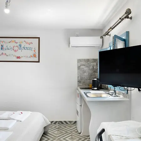 Politimi N8 Apartment *