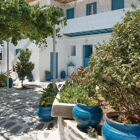 Politimi N8 Apartment Amorgos