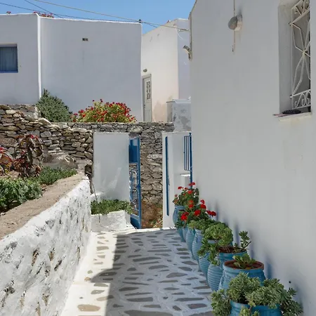 Politimi N8 Amorgos