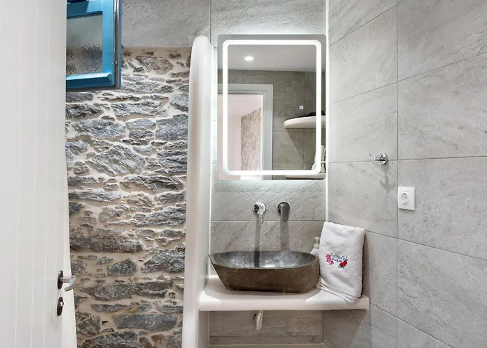 Politimi N8 Daire Amorgos