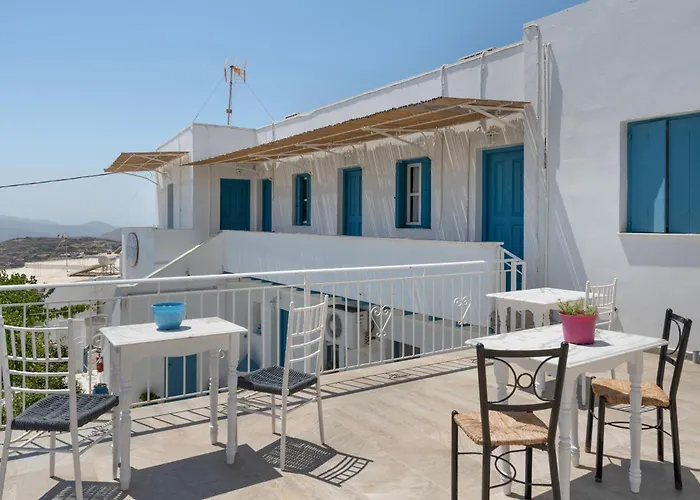 Politimi N8 Daire Amorgos